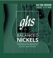 Load image into Gallery viewer, BALANCED NICKELS, Short Scale: #4700
