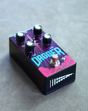Load image into Gallery viewer, Dagger (SBS XVII Purple Sparkle & Cyan)