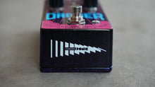 Load image into Gallery viewer, Dagger (SBS XVII Purple Sparkle & Cyan)