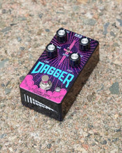 Load image into Gallery viewer, Dagger (SBS XVII Purple Sparkle & Cyan)