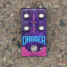 Load image into Gallery viewer, Dagger (SBS XVII Purple Sparkle & Cyan)