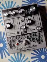 Load image into Gallery viewer, Data Corrupter (Raw Enclosure/Black Ink & Knobs)