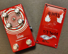 Load image into Gallery viewer, Silos EQ Day 2024 SBS Red Colorway