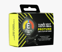 Load image into Gallery viewer, ProTune USB-C Rechargeable Clip-on Tuner