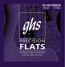 Load image into Gallery viewer, BASS PRECISION FLATS Regular: #3050