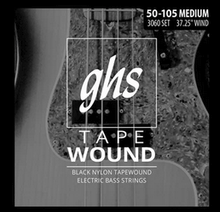 Load image into Gallery viewer, Tapewound Bass Strings #3060