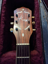 Load image into Gallery viewer, Kay K-1 Archtop