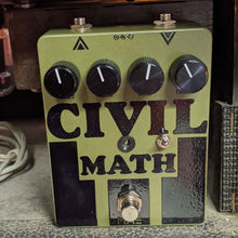 Load image into Gallery viewer, Civil Math (Green)