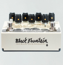 Load image into Gallery viewer, Black Fountain Stereo (Cream)