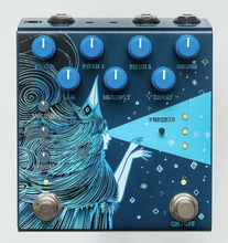 Load image into Gallery viewer, Dark Star Stereo Reverb (Blue Standard)