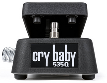 Load image into Gallery viewer, CryBaby 535Q Wah (used w/ box)