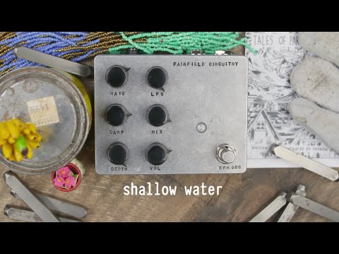 Shallow Water – Stompbox Sonic