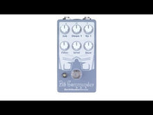 Load and play video in Gallery viewer, Bit Commander EarthQuaker Day 2025 Colorway: Black Sparkle
