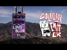 Load and play video in Gallery viewer, Line Blur (Purple)