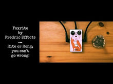 Load and play video in Gallery viewer, Foxrite MKII