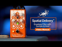Load and play video in Gallery viewer, Spatial Delivery v3 (CUSTOM COLORWAY)