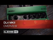 Load and play video in Gallery viewer, DL4 MkII