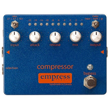 Load image into Gallery viewer, Empress Compressor (shop demo unit)
