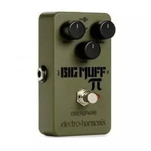 Load image into Gallery viewer, Big Muff Pi: Green Russian