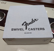 Load image into Gallery viewer, Fender Casters *open box*