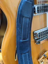 Load image into Gallery viewer, Navy Blue Saddle Strap