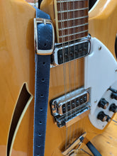 Load image into Gallery viewer, Navy Blue Saddle Strap