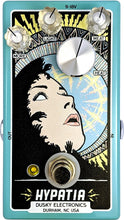 Load image into Gallery viewer, Hypatia fuzz/overdrive/distortion