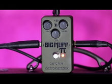 Load and play video in Gallery viewer, Big Muff Pi: Green Russian