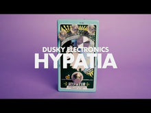 Load and play video in Gallery viewer, Hypatia fuzz/overdrive/distortion
