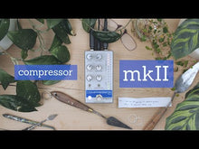 Load and play video in Gallery viewer, Compressor Mk II - Blue
