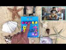 Load and play video in Gallery viewer, Electric Ocean