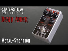 Load and play video in Gallery viewer, Death Adder "Ride The Lightning" Custom Art