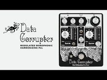 Load and play video in Gallery viewer, Data Corrupter (Raw Enclosure/Black Ink & Knobs)