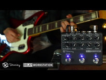 Load and play video in Gallery viewer, Delay Workstation