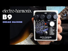 Load and play video in Gallery viewer, B9 Organ Machine
