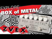 Load and play video in Gallery viewer, Box of Metal -Vexter