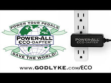 Load and play video in Gallery viewer, POWER-ALL® ECO-DAPTER® - Deluxe Power Supply Kit