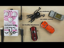 Load and play video in Gallery viewer, Minivan Echo