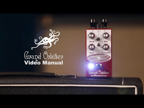 grand orbiter pedal Grand Orbiter – Stompbox Sonic