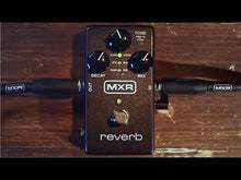 Load and play video in Gallery viewer, Digital Reverb M300