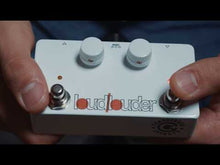 Load and play video in Gallery viewer, LOUD/LOUDER