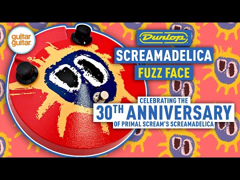 Screamadelica Fuzz Face PSF30 – Stompbox Sonic