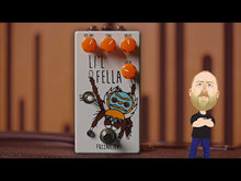 Load and play video in Gallery viewer, LI’L FELLA