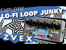 Load and play video in Gallery viewer, Lo-Fi Loop Junky Hand Painted