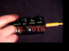 Load and play video in Gallery viewer, Woolly Mammoth Hand Painted