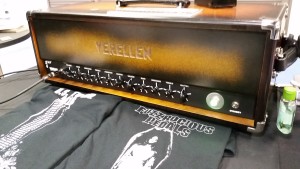 Verellen & Fuzzrocious at the Guild of Calamitous Effects. Winter NAMM 2016