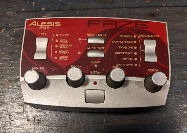 Alesis Faze