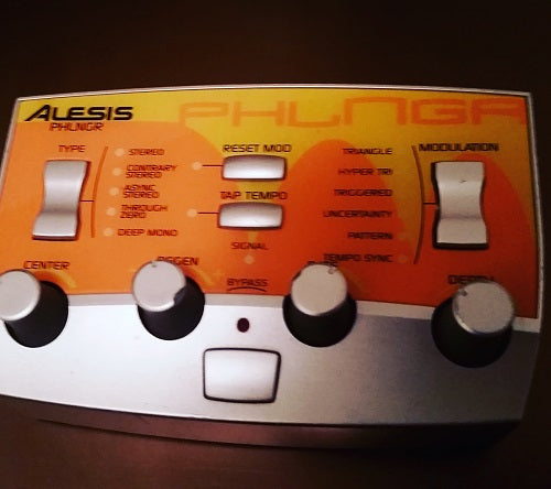 Alesis Phlngr