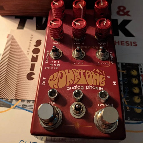 Chase Bliss Wombtone mkII