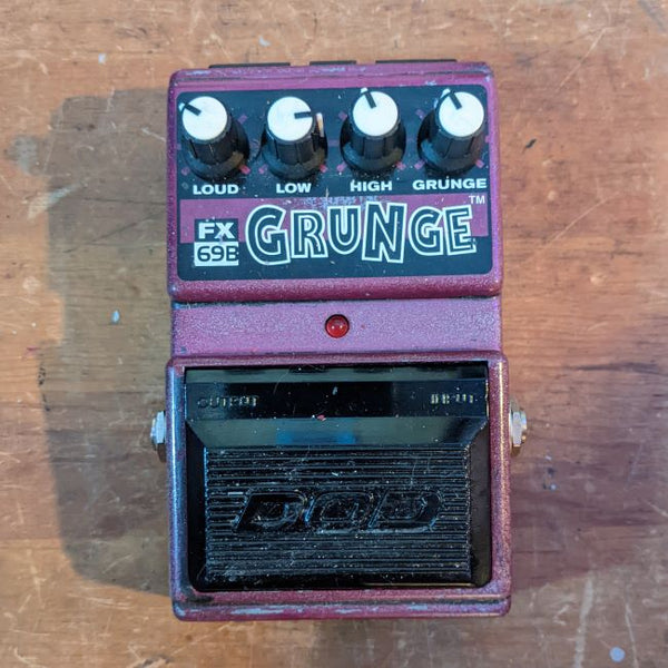 DOD FX69B Grunge